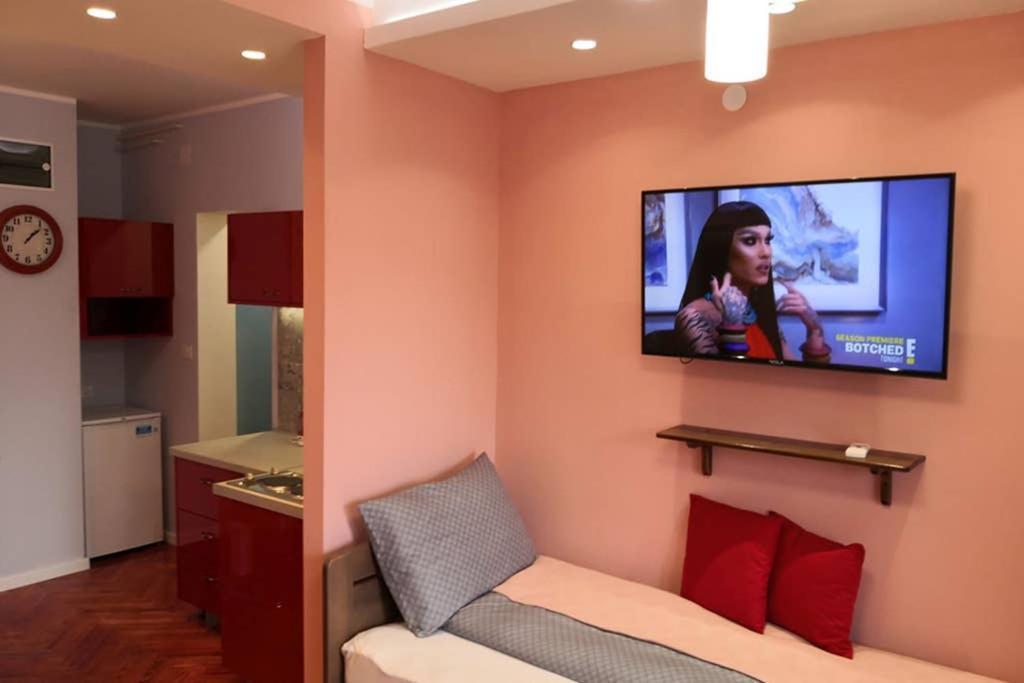 Studio Prim Belgrad Dış mekan fotoğraf