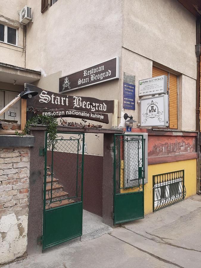 Studio Prim Belgrad Dış mekan fotoğraf